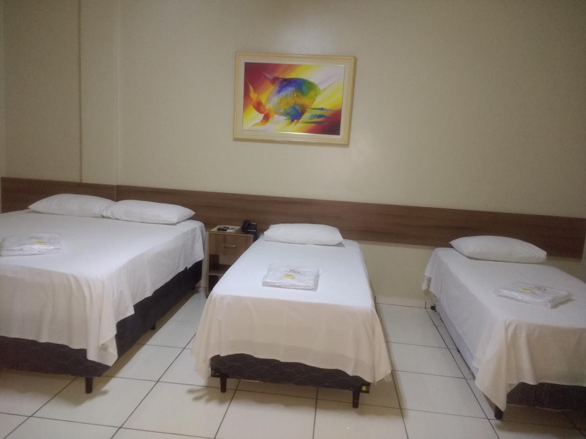 Hotel Goiânia Tucurui Exterior foto