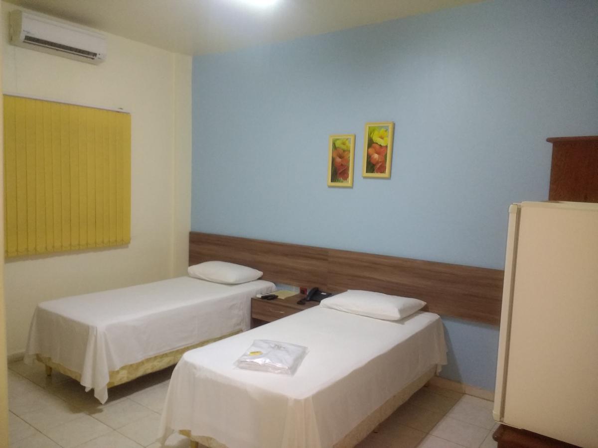 Hotel Goiânia Tucurui Exterior foto