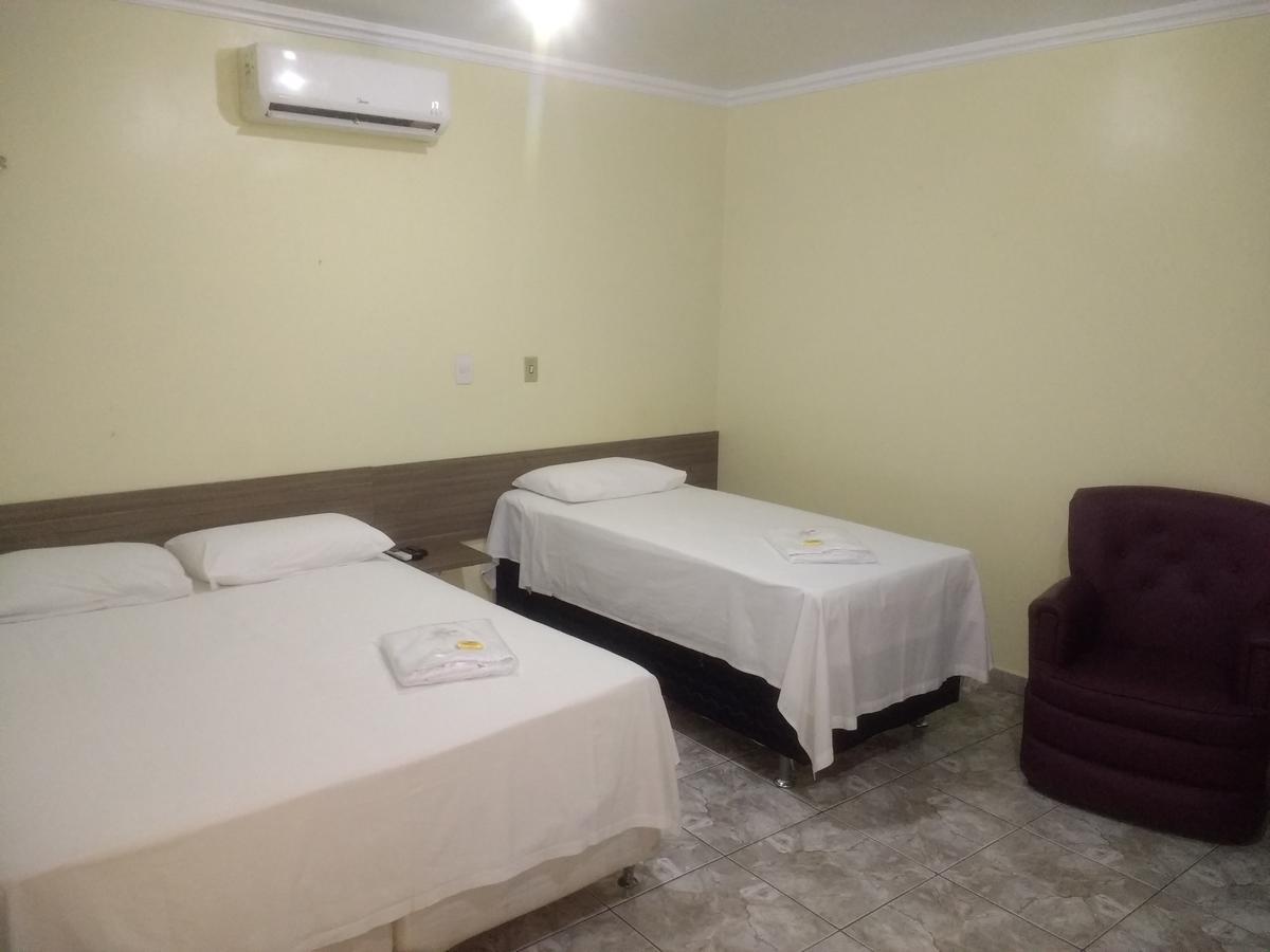 Hotel Goiânia Tucurui Exterior foto