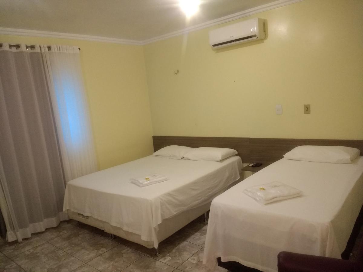 Hotel Goiânia Tucurui Exterior foto