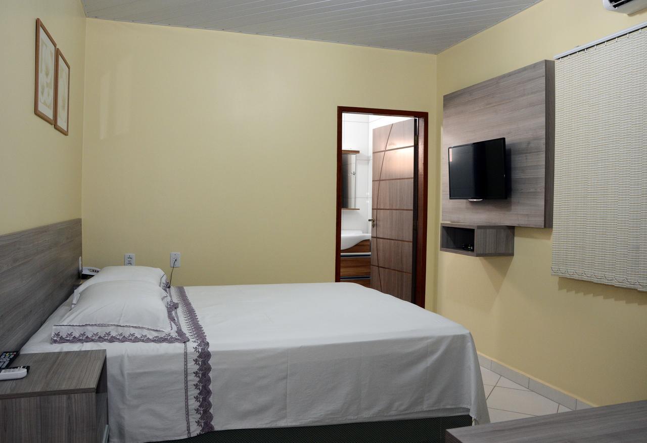 Hotel Goiânia Tucurui Exterior foto