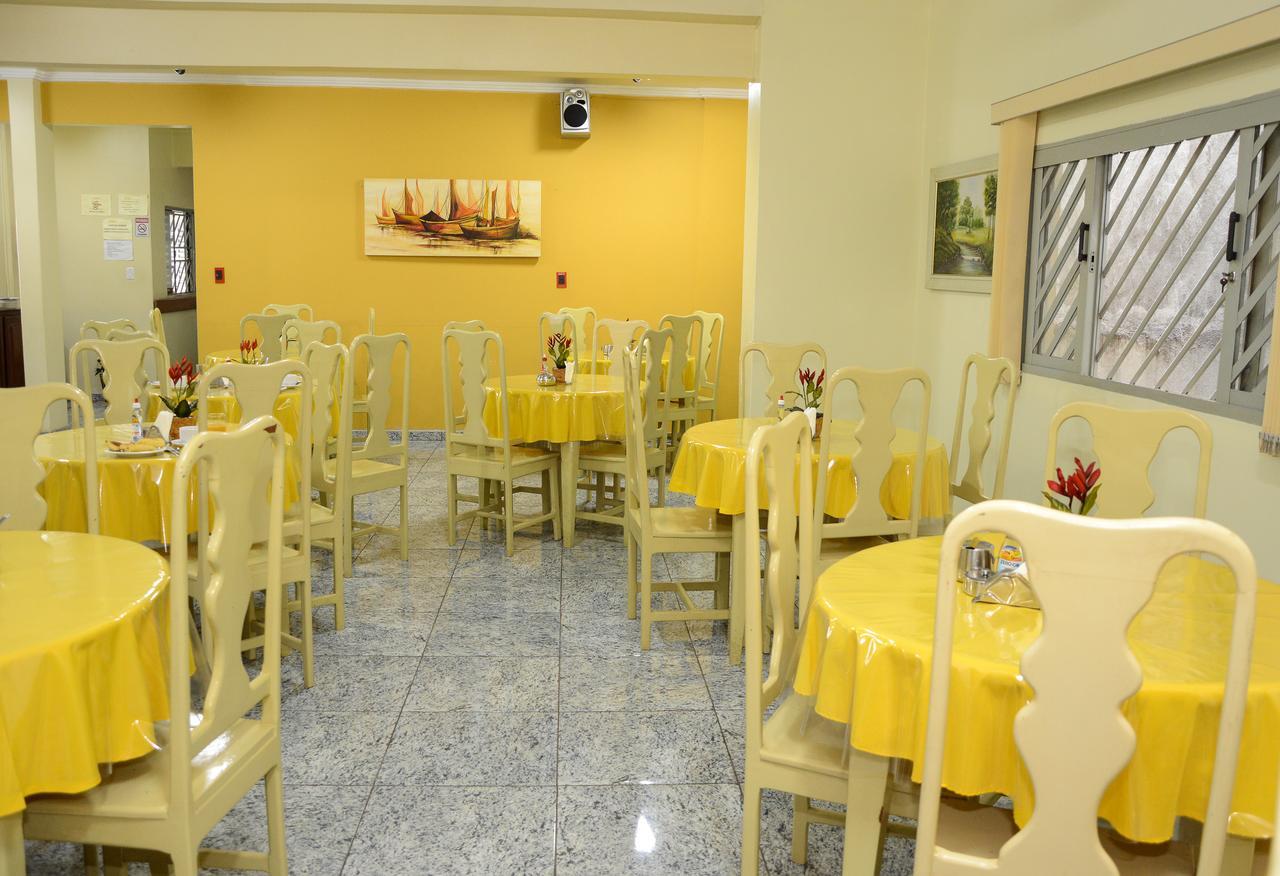 Hotel Goiânia Tucurui Exterior foto
