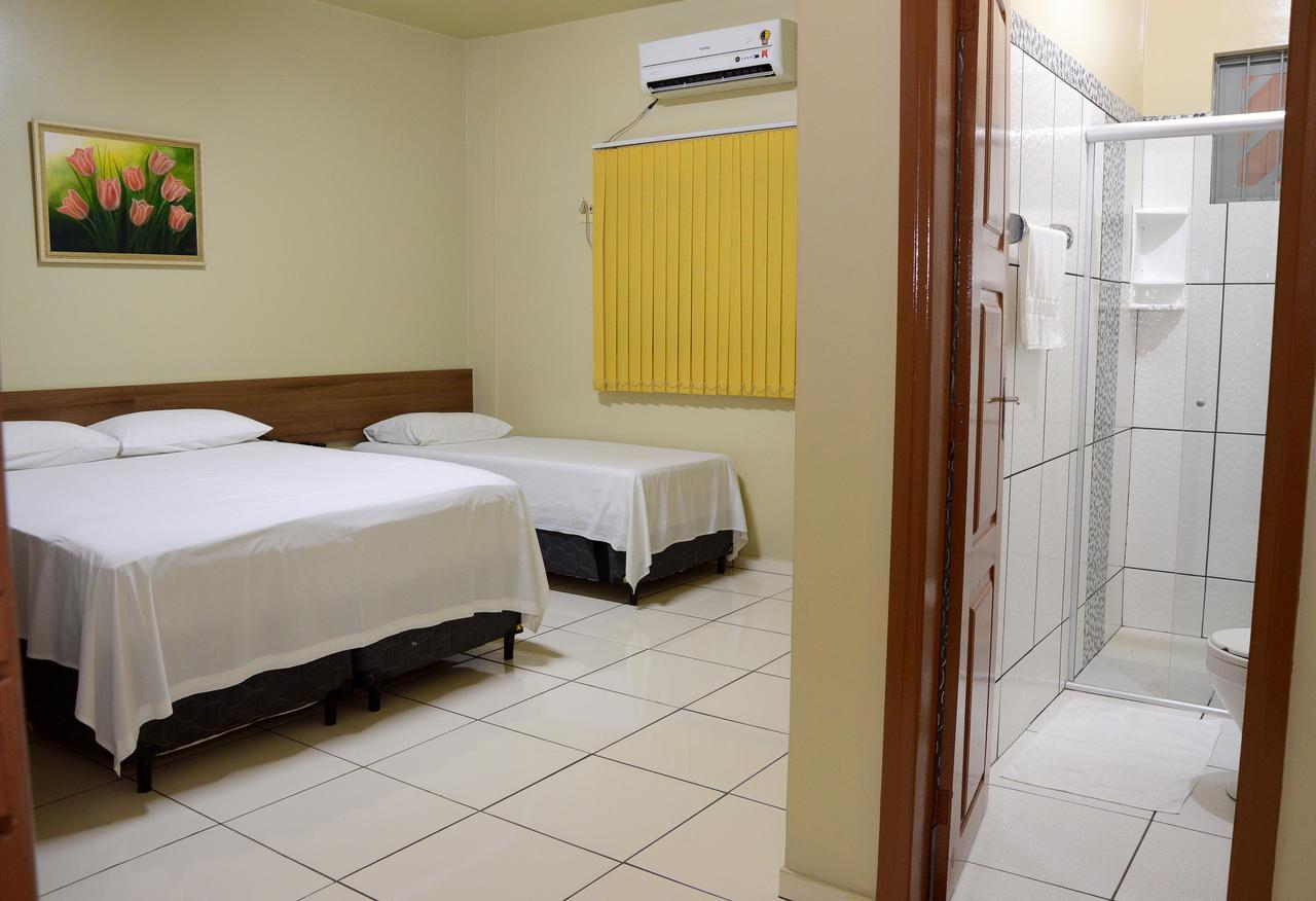 Hotel Goiânia Tucurui Exterior foto